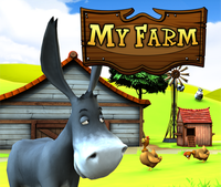 Ilustracja My Farm (PC) DIGITAL (klucz STEAM)