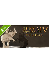 Ilustracja Europa Universalis IV: Dharma (PC) DIGITAL (klucz STEAM)