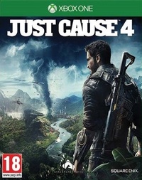 Ilustracja Just Cause 4 PL (Xbox One)