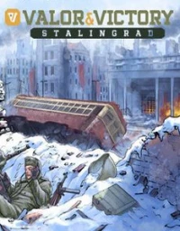 Ilustracja produktu Valor & Victory: Stalingrad (DLC) (PC) (klucz STEAM)