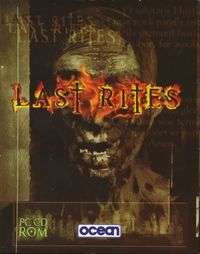 Ilustracja Last Rites (PC) DIGITAL (klucz STEAM)