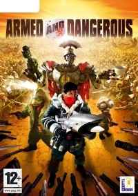 Ilustracja produktu Armed and Dangerous (PC) (klucz STEAM)