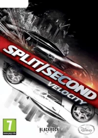 Ilustracja Split/Second Velocity (PC) (klucz STEAM)