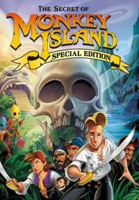 Ilustracja The Secret of Monkey Island: Special Edition (PC) (klucz STEAM)