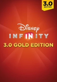 Ilustracja Disney Infinity 3.0: Gold Edition PL (PC) (klucz STEAM)