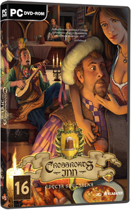 Ilustracja Crossroads Inn Edycja Specjalna (PC)