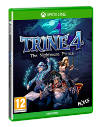 Ilustracja produktu Trine 4: The Nightmare Prince PL (Xbox One)