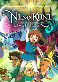 Ilustracja Ni no Kuni: Wrath of the White Witch Remastered (PC) (klucz STEAM)