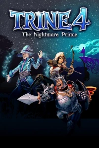 Ilustracja produktu Trine 4: The Nightmare Prince PL (PC) (klucz STEAM)