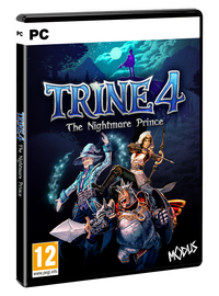 Ilustracja Trine 4: The Nightmare Prince PL  (PC) 