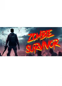 Ilustracja produktu Zombie Survivor: Undead City Attack (PC) (klucz STEAM)