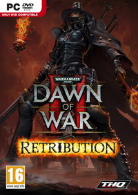 Ilustracja Warhammer 40,000: Dawn of War II : Retribution - Word Bearers Skin Pack (PC/MAC/LX) DIGITAL (klucz STEAM)