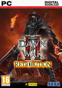 Ilustracja produktu Warhammer 40,000: Dawn of War II: Retribution -  The Last Standalone (PC/MAC/LX) DIGITAL (klucz STEAM)
