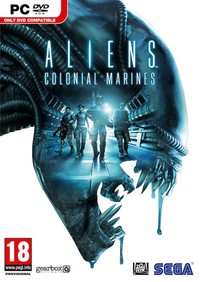 Ilustracja Aliens: Colonial Marines - Double-Barrelled Shotgun (PC) DIGITAL (klucz STEAM)