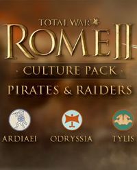 Ilustracja Total War: Rome II - Pirates and Raiders (PC) DIGITAL (klucz STEAM)