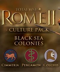 Ilustracja Total War: Rome II – Black Sea Colonies Culture Pack (PC) DIGITAL (klucz STEAM)