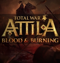 Ilustracja Total War: ATTILA – Krew i ogień (PC) DIGITAL (klucz STEAM)