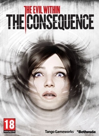Ilustracja produktu The Evil Within: The Consequence - DLC2 (PC) DIGITAL (klucz STEAM)