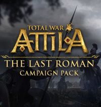 Ilustracja Total War: ATTILA – Ostatni Rzymianin DLC (PC) DIGITAL (klucz STEAM)