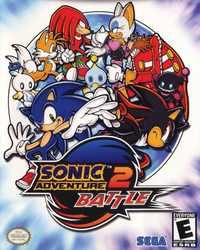 Ilustracja Sonic Adventure 2: Battle Mode DLC (PC) DIGITAL (klucz STEAM)