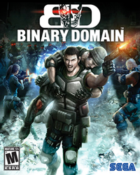 Ilustracja produktu Binary Domain - Dan Marshall Pack (PC) DIGITAL (klucz STEAM)