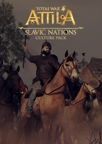Ilustracja Total War: ATTILA – Pakiet Kultur Narodów Słowiańskich (PC/MAC/LINUX) PL DIGITAL (klucz STEAM)