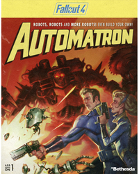 Ilustracja produktu Fallout 4: Automatron DLC (PC) PL DIGITAL (klucz STEAM)