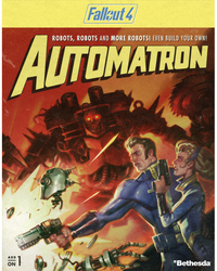 Ilustracja Fallout 4: Automatron DLC (PC) PL DIGITAL (klucz STEAM)