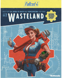 Ilustracja produktu Fallout 4: Wasteland Workshop DLC (PC) PL DIGITAL (klucz STEAM)
