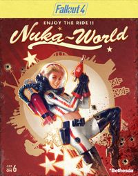 Ilustracja Fallout 4: Nuka-World DLC (PC) PL DIGITAL (klucz STEAM)