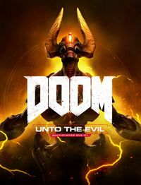 Ilustracja DOOM: Unto the Evil (PC) PL DIGITAL (klucz STEAM)