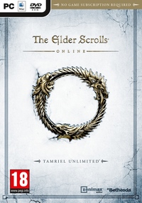 Ilustracja produktu The Elder Scrolls Online: Tamriel Unlimited (PC/MAC) DIGITAL (Klucz do aktywacji online)