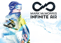 Ilustracja Infinite Air with Mark McMorris (klucz STEAM)