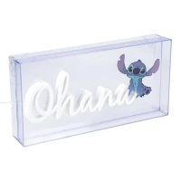 Ilustracja produktu Lampka Neonowa Disney Stitch - Ohana