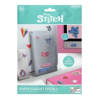 Ilustracja produktu Naklejki Dekoracyjne Disney Stitch - 37 szt.