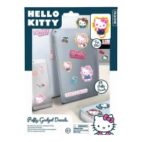 Ilustracja produktu Naklejki Dekoracyjne Hello Kitty - 32 szt.
