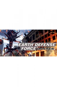 Ilustracja produktu EARTH DEFENSE FORCE: IRON RAIN (PC) (klucz STEAM)