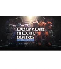 Ilustracja produktu CUSTOM MECH WARS EARTH DEFENSE FORCE COLLAB EDITION (PC) (klucz STEAM)