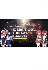 Ilustracja produktu CUSTOM MECH WARS ULTIMATE EDITION (PC) (klucz STEAM)