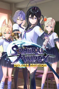 Ilustracja produktu SAMURAI MAIDEN DELUXE EDITION (PC) (klucz STEAM)
