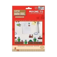 Ilustracja produktu Zestaw Magnesów Super Mario Bros.