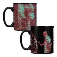 Ilustracja produktu Kubek Termoaktywny XL The Last of us