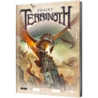 Ilustracja produktu Genesys RPG: Krainy Terrinoth