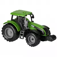 Ilustracja produktu Mega Creative Traktor Pull&Back 544694