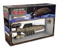Ilustracja produktu X-Wing: Frachtowiec C-ROC Promocja