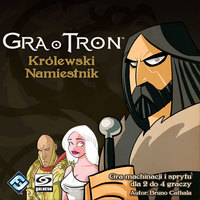 Ilustracja produktu Gra o Tron: Królewski Namiestnik