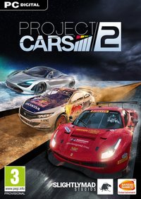 Ilustracja Project Cars 2 Deluxe Edition (PC) DIGITAL (klucz STEAM)