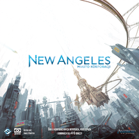 Ilustracja produktu FFG New Angeles Miasto Korporacji