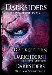 Ilustracja Darksiders Franchise Pack (PC) DIGITAL (klucz STEAM)