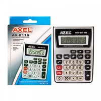 Ilustracja produktu Axel Kalkulator AX-8116 393790